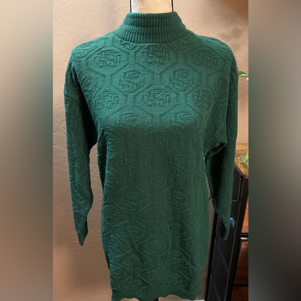 Beautiful Dana Scott Fall Collection Turtleneck Sweater